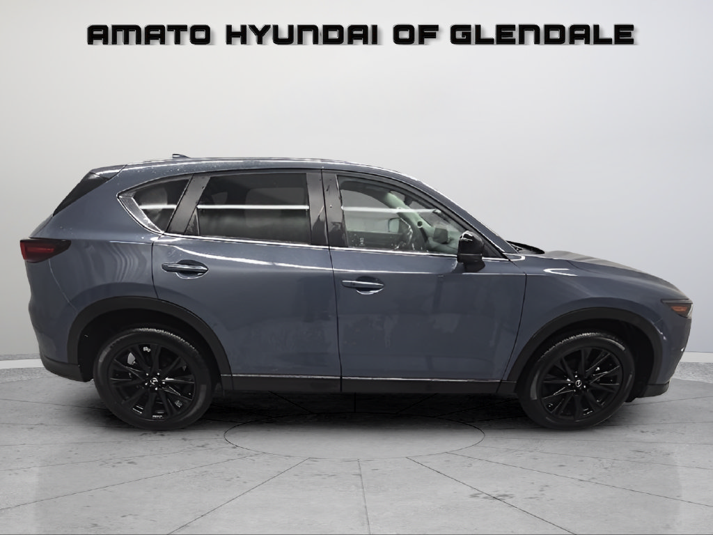 Used 2024 MAZDA CX-5 Carbon Edition AWD/4WD image 6