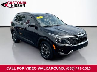 Used 2024 Kia Seltos S FWD 360° Tour