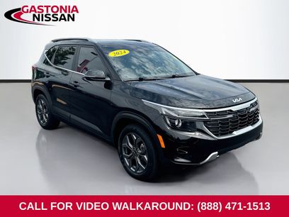Used 2024 Kia Seltos S