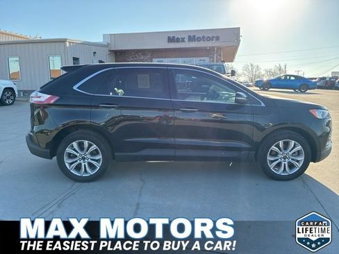 Used 2024 Ford Edge Titanium AWD/4WD image 14