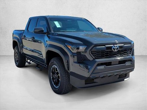 New 2025 Toyota Tacoma TRD Off-Road image 3