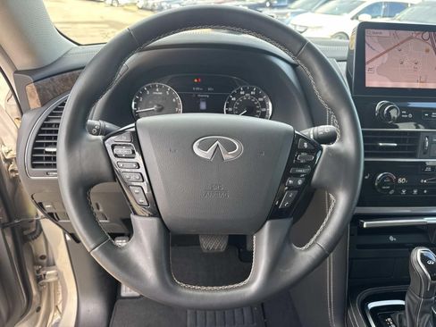 Used 2024 INFINITI QX80 Premium Select w/ Cargo Package AWD/4WD image 25