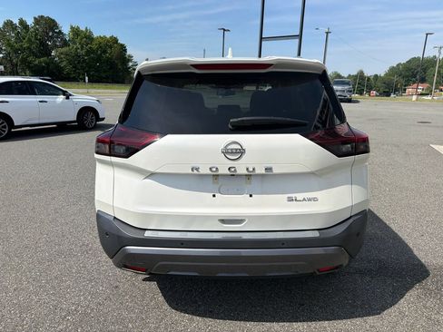 Used 2023 Nissan Rogue SL w/ SL Premium Package AWD/4WD image 8