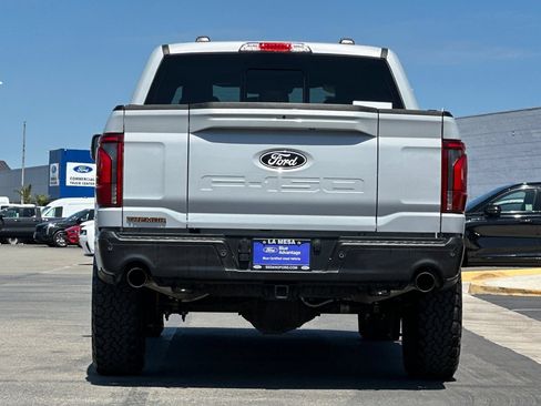 Certified 2025 Ford F150 Tremor w/ Equipment Group 402A High AWD/4WD image 4