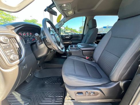 Used 2022 Chevrolet Silverado 2500 LT w/ Convenience Package AWD/4WD image 19