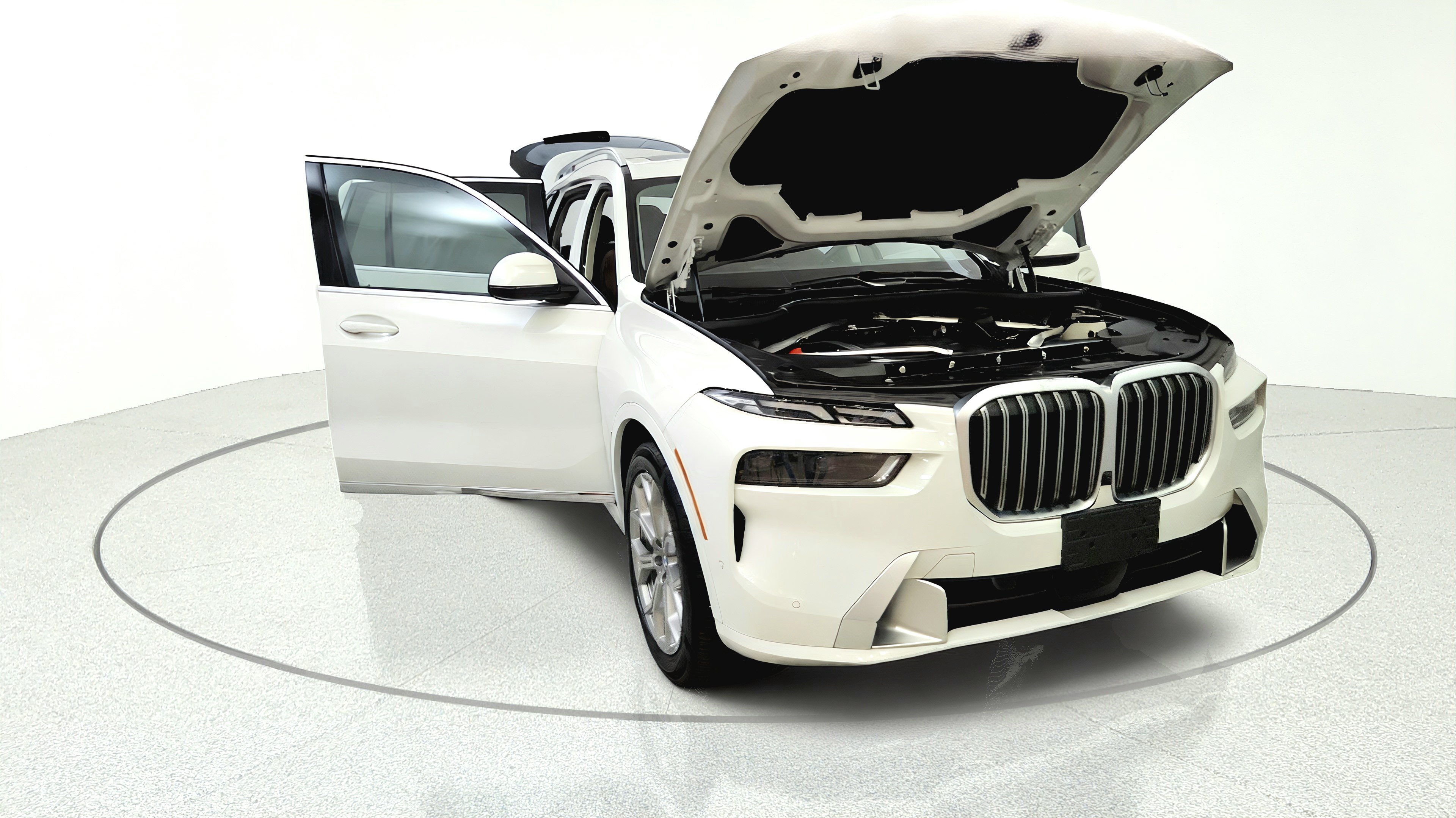 Used 2023 BMW X7 xDrive40i AWD/4WD image 9