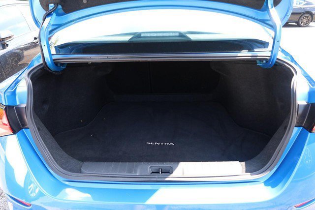 Certified 2025 Nissan Sentra SV FWD image 7