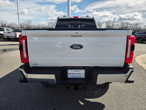 New 2026 Ford F250 Lariat w/ Lariat Ultimate Package AWD/4WD image 8