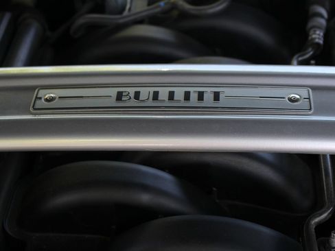 Used 2019 Ford Mustang Bullitt RWD image 59