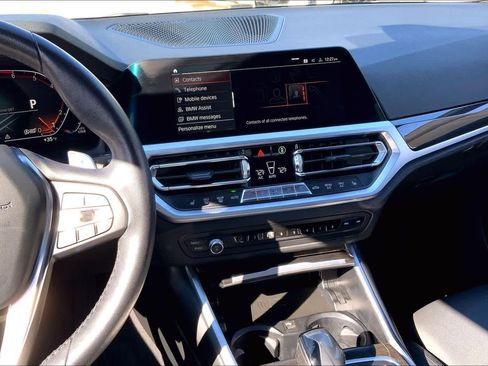 Used 2019 BMW 330i xDrive 330i xDrive w/ Convenience Package image 7