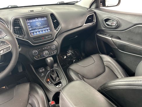 Used 2022 Jeep Cherokee Latitude Lux AWD/4WD image 22