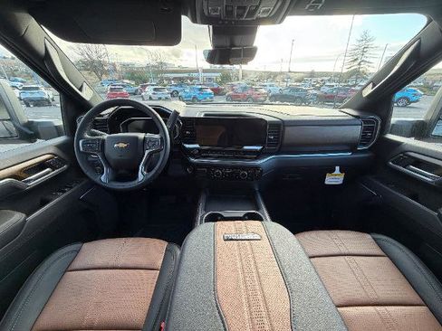 New 2026 Chevrolet Silverado 3500 High Country w/ High Country Premium Package image 2