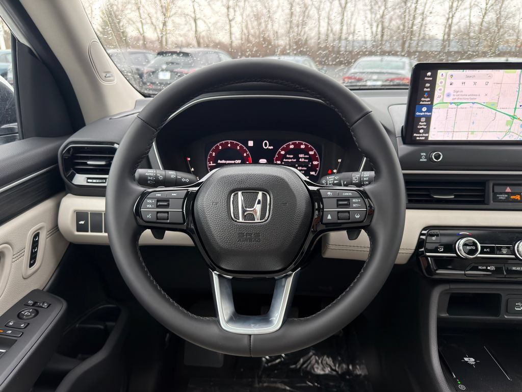 New 2026 Honda Pilot Touring image 13