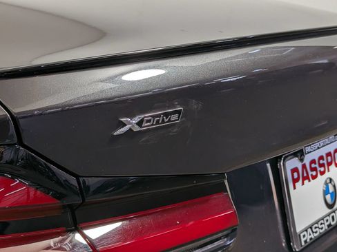 Certified 2023 BMW 530i xDrive w/ M Sport Package AWD/4WD image 13