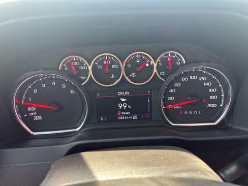 Used 2021 Chevrolet Silverado 1500 RST AWD/4WD image 19