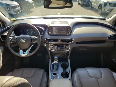 Used 2020 Hyundai Santa Fe SEL w/ Convenience + Premium Package FWD image 18