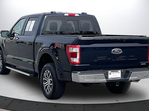 Used 2022 Ford F150 Lariat w/ Trailer Tow Package image 7