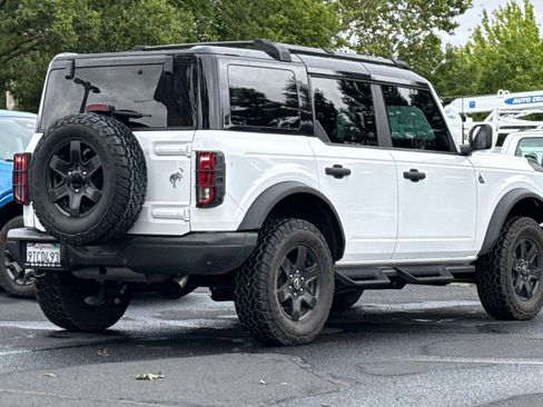 Certified 2024 Ford Bronco Black Diamond AWD/4WD image 4