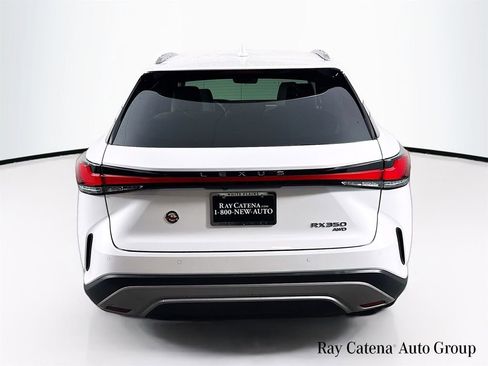 Certified 2023 Lexus RX 350 Premium w/ Accessory Package image 6