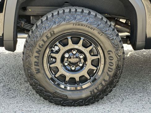 New 2026 GMC Sierra 1500 AT4X w/ AT4X AEV Edition AWD/4WD image 30