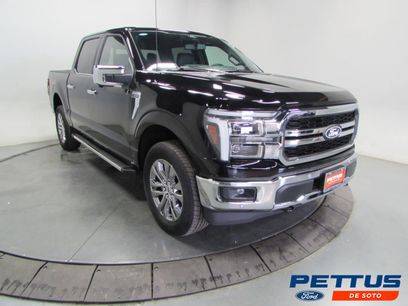 New 2025 Ford F150 Lariat w/ Equipment Group 501A Mid