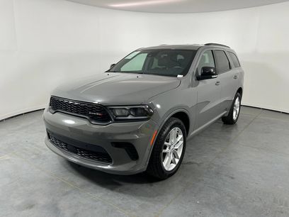 Used 2025 Dodge Durango GT