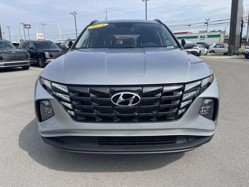Certified 2024 Hyundai Tucson SEL FWD image 8