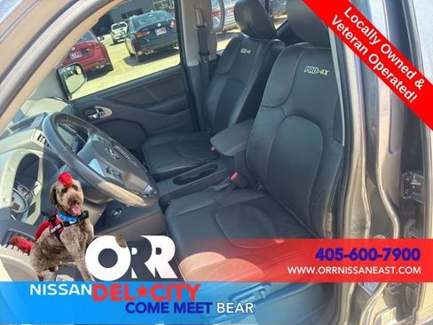 Used 2020 Nissan Frontier PRO-4X AWD/4WD image 18