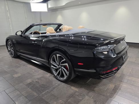 Used 2025 Bentley Continental GT Speed image 4