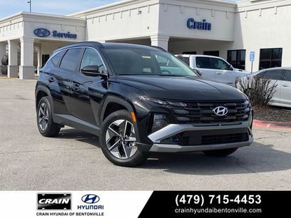 Certified 2025 Hyundai Tucson SEL