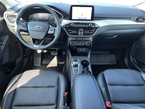 Certified 2021 Ford Escape SEL AWD/4WD image 15