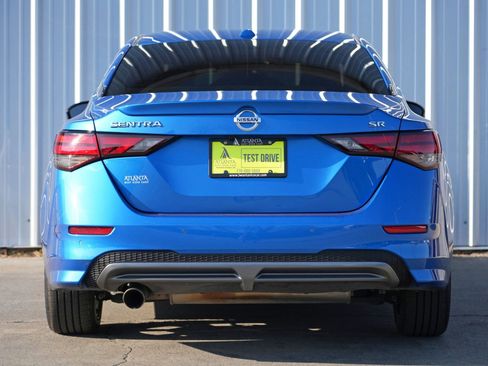 Used 2023 Nissan Sentra SR w/ SR Premium Package image 10