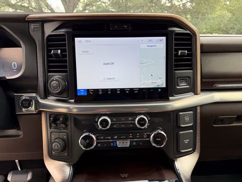 Used 2025 Ford F150 King Ranch w/ FX4 Off-Road Package AWD/4WD image 17