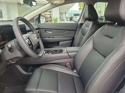Certified 2025 Nissan Murano SV AWD/4WD image 26