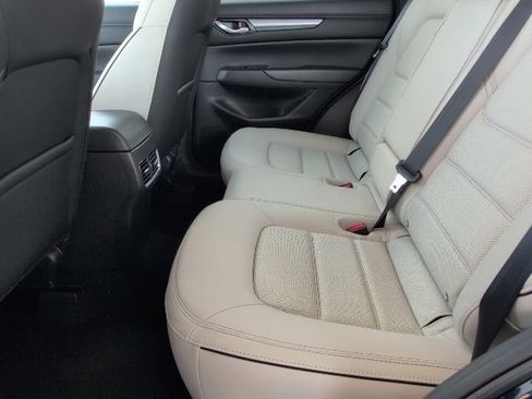 Used 2025 MAZDA CX-5 AWD 2.5 S w/ Preferred Package image 13