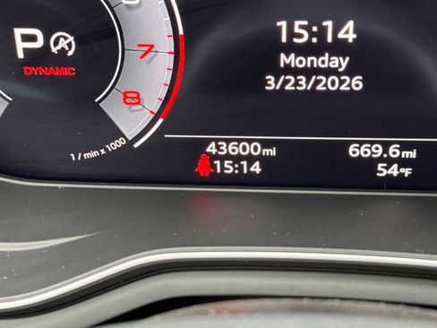 Used 2024 Audi A5 2.0T Premium Plus AWD/4WD image 18
