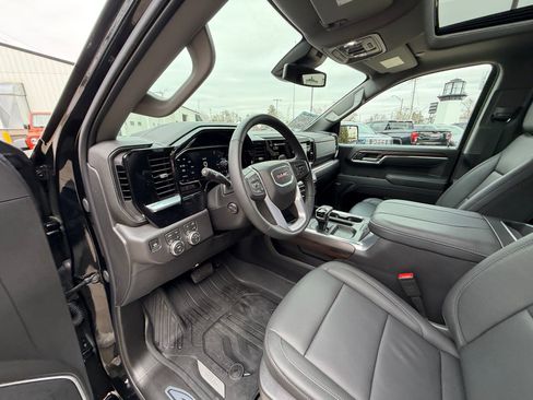 Used 2026 GMC Sierra 1500 SLT w/ SLT Premium Plus Package image 16