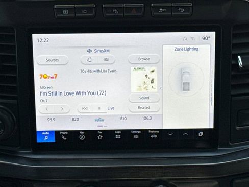 Used 2023 Ford F250 Lariat w/ Lariat Ultimate Package image 13