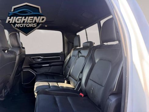 Used 2021 RAM 1500 Laramie AWD/4WD image 15