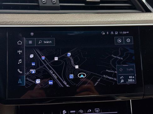 Certified 2024 Audi Q8 e-tron Premium Plus AWD/4WD image 13