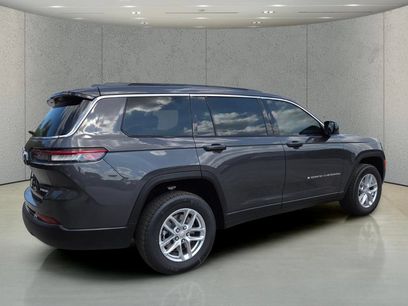 New 2026 Jeep Grand Cherokee L 2WD