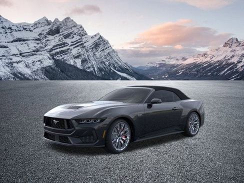 New 2024 Ford Mustang GT Premium image 1