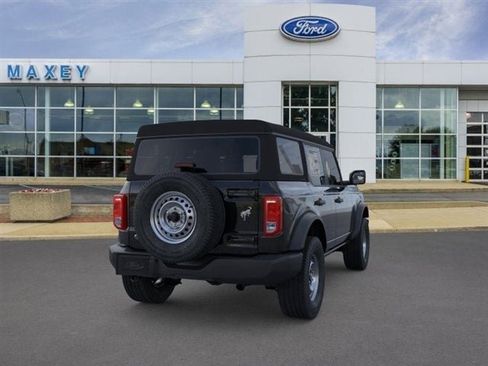 New 2025 Ford Bronco Base image 58