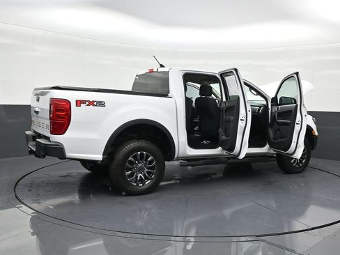 Used 2022 Ford Ranger XLT w/ Equipment Group 301A Mid image 31