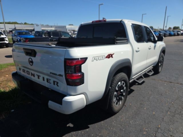 Used 2023 Nissan Frontier PRO-4X w/ Pro Convenience Package AWD/4WD image 3
