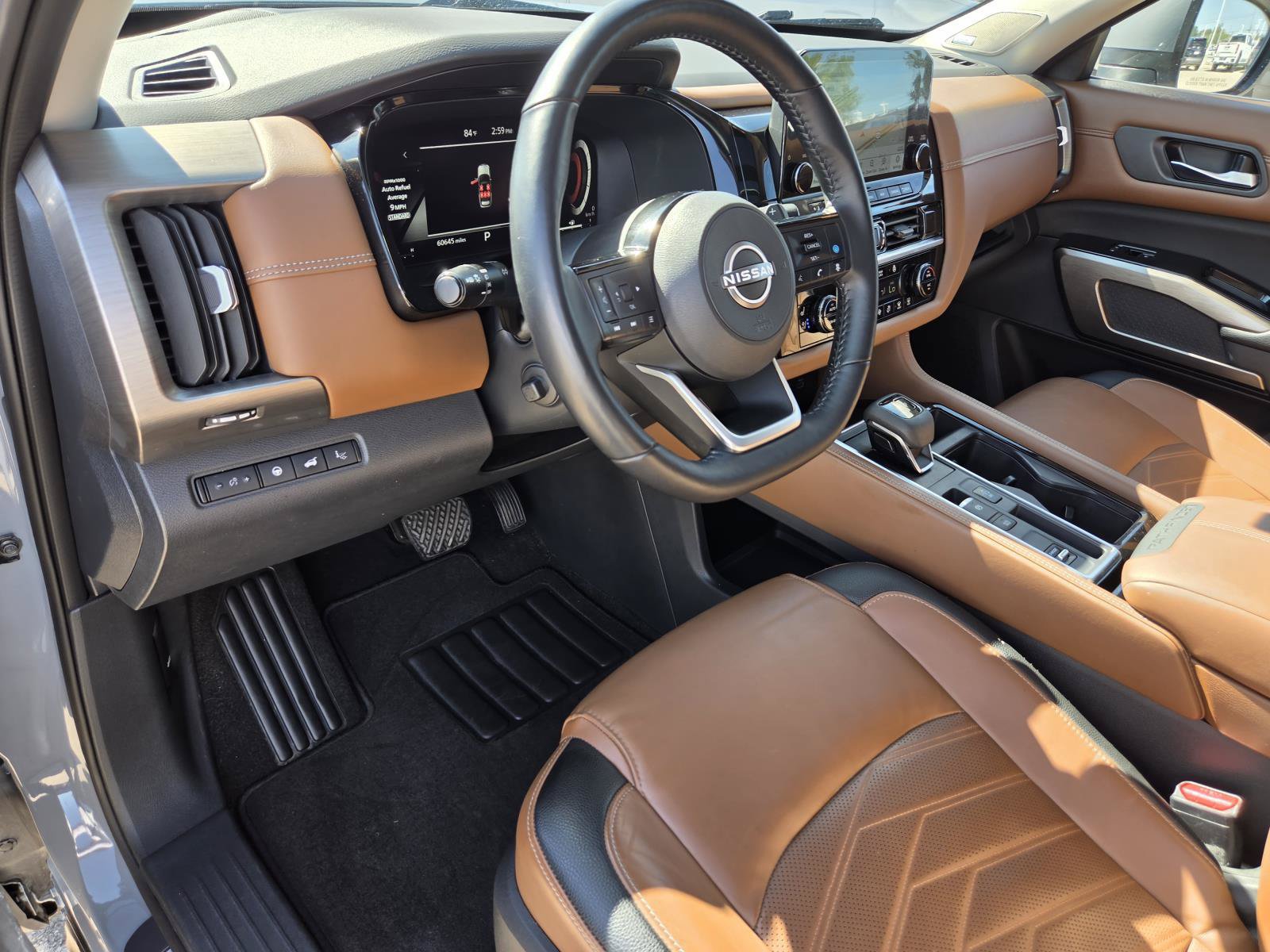 Certified 2023 Nissan Pathfinder Platinum FWD image 27