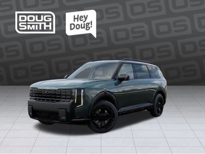 New 2027 Kia Telluride EX X-Line