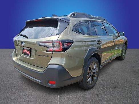 Certified 2025 Subaru Outback Onyx Edition AWD/4WD image 4
