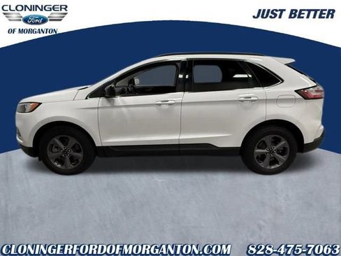 Used 2022 Ford Edge SEL w/ Sport Appearance Package image 9