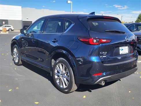 New 2025 MAZDA CX-5 AWD 2.5 S w/ Premium Plus Pkg image 3